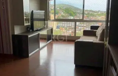 Apartamento para venda - 73.76m², 3 dormitórios, sendo 1 suites, 1 vaga - partenon