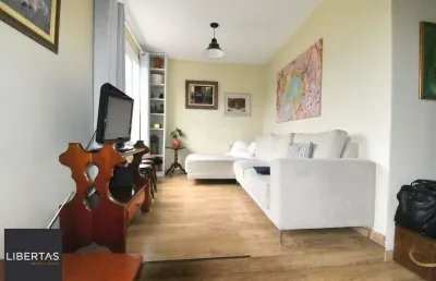 Apartamento para venda - 60m², 2 dormitórios, 1 vaga - medianeira