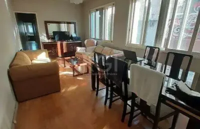 Apartamento para venda - 70m², 3 dormitórios, centro histórico