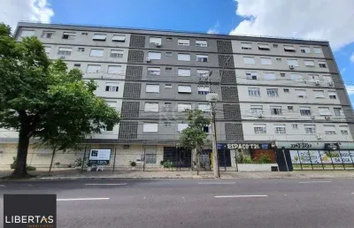 Apartamento para venda - 62.2m², 2 dormitórios, sendo 1 suites, 1 vaga - praia de belas