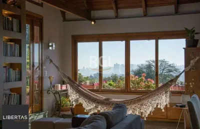Casa condominio para venda - 381.19m², 3 dormitórios, sendo 1 suites, 2 vagas - menino deus