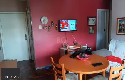 Apartamento para venda - 50.37m², 2 dormitórios, 1 vaga - cristal, porto alegre