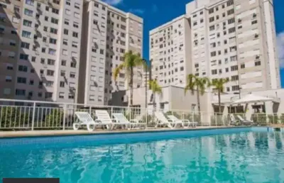 Apartamento para venda - 48.32m², 2 dormitórios, 3 vagas - jardim itu