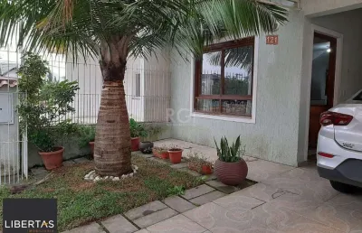 Casa para venda - 117.63m², 3 dormitórios, sendo 1 suites, 1 vaga - hípica, porto alegre