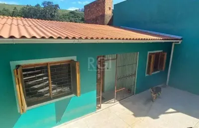 Baixou!!! aproveite!! linda casa , 3 dormitórios, 2 vagas -  bairro cascata- poa/rs