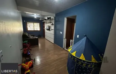 Casa para venda - 120m², 5 dormitórios, 2 vagas - hípica, porto alegre