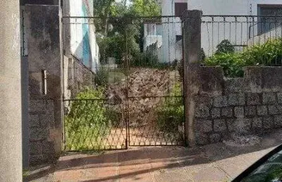 Terreno para venda - 290.4m², 0 dormitórios, santo antonio, porto alegre