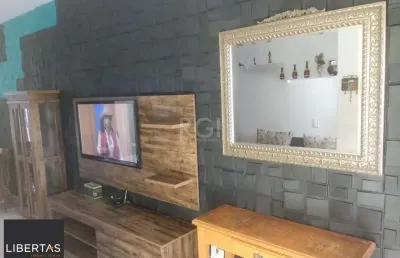 Casa com 2 quartos, 2 vagas de garagem, no bairro aberta dos morros, porto alegre/rs
