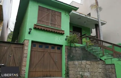 Casa para venda - 170m², 3 dormitórios, 3 vagas - nonoai, porto alegre