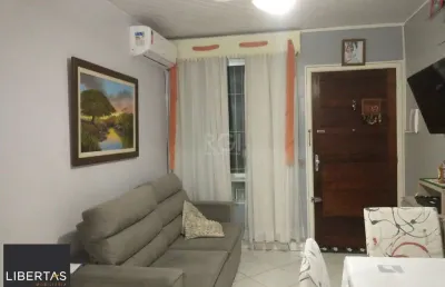 Apartamento para venda - 54.63m², 2 dormitórios, camaquã