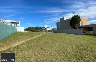 Terreno em condomínio fechado à venda na Estrada das Três Meninas, 2000, Vila Nova, Porto Alegre