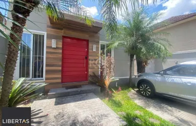 Casa com 3 quartos à venda na Rua José Scutari, 218, Passo da Areia, Porto Alegre