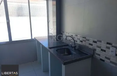 Apartamento para venda - 46m², 1 dormitório, cidade baixa