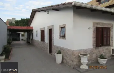 Casa para venda - 154.78m², 3 dormitórios, sendo 1 suites, 3 vagas - camaquã