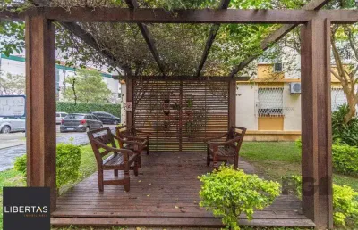 Apartamento de três dormitórios com vaga no conjunto residencial roque calage