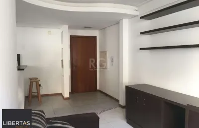 Apartamento para venda - 47.8m², 1 dormitório, 1 vaga - azenha