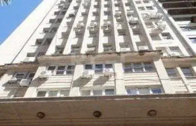 Conjunto/sala para venda - 123.42m², 0 dormitórios, centro histórico