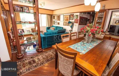 Apartamento para venda - 108.9m², 3 dormitórios, 1 vaga - auxiliadora