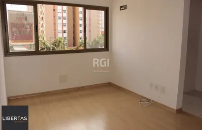 Apartamento venda - 56.67m², 2 dormitórios, sendo 1 suite, 1 vaga - partenon