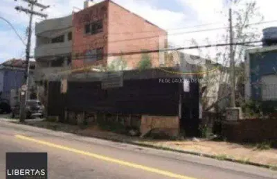 Terreno para venda - 218.7m², 0 dormitórios, santa tereza