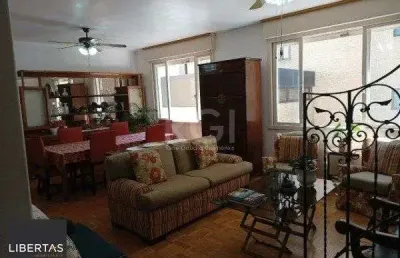 Apartamento para venda - 124.75m², 3 dormitórios, 2 vagas - rio branco