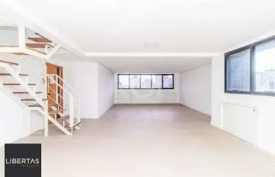 Conjunto/sala para venda - 113.27m², 0 dormitórios, rio branco
