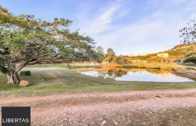 Terreno em condominio para venda - 509m², 0 dormitórios, alphaville