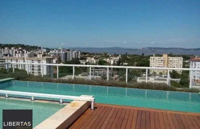 Apartamento com 2 quartos à venda na Avenida Otto Niemeyer, 1006, Tristeza, Porto Alegre