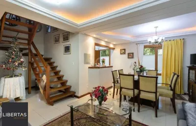 Casa em condomínio fechado com 3 quartos à venda na Rua João Mendes Ouriques, 218, Jardim Isabel, Porto Alegre
