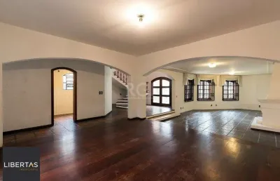 Casa para venda - 430m², 4 dormitórios, sendo 1 suites, 5 vagas - cristal