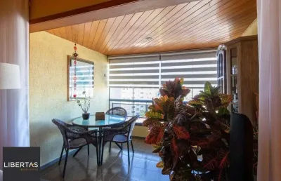 Apartamento para venda - 104m², 3 dormitórios, sendo 1 suites, 1 vaga - floresta
