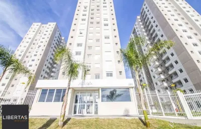 Apartamento para venda - 50.64m², 3 dormitórios, sendo 1 suites, 1 vaga - farrapos