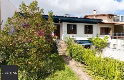 Casa para venda - 202m², 3 dormitórios, sendo 1 suites, 2 vagas - cristal