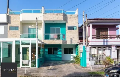 Casa para venda - 178.4m², 3 dormitórios, sendo 1 suites, 2 vagas - hípica