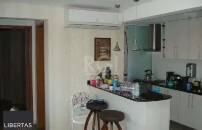 Apartamento para venda - 65.31m², 2 dormitórios, sendo 1 suites, 1 vaga - tristeza
