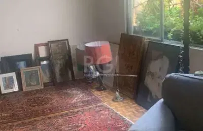 Apartamento para venda - 78.76m², 1 dormitório, rio branco