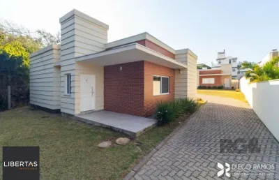 Casa para venda - 123.49m², 3 dormitórios, sendo 1 suites, 1 vaga - lagos de nova ipanema