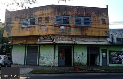 Prédio à venda na Rua Doutor Campos Velho, 792, Cristal, Porto Alegre