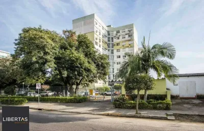 Apartamento para venda - 59.35m², 2 dormitórios, 1 vaga - cristal