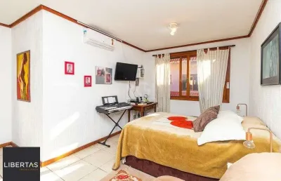 Casa condominio para venda - 239.9m², 3 dormitórios, santa tereza