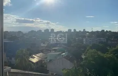 Apartamento para venda - 63.56m², 2 dormitórios, sendo 1 suites, 1 vaga - cristal