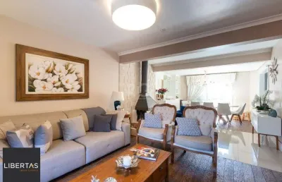 Casa condominio para venda - 240m², 4 dormitórios, sendo 1 suites, 2 vagas - ipanema