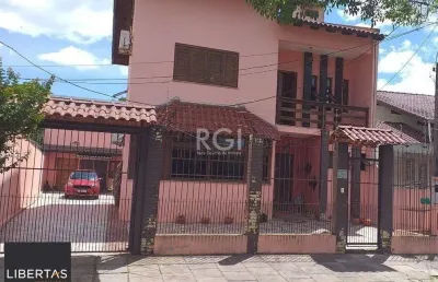 Casa para venda - 273m², 3 dormitórios, sendo 1 suites, 4 vagas - aberta dos morros