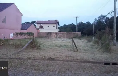 Terreno à venda na Avenida Guaíba, 13924, Serraria, Porto Alegre