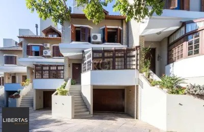 Casa condominio para venda - 317.93m², 4 dormitórios, sendo 3 suites, 2 vagas - vila conceição