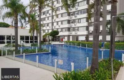 Apartamento para venda - 59.7m², 2 dormitórios, sendo 1 suites, 1 vaga - são joão
