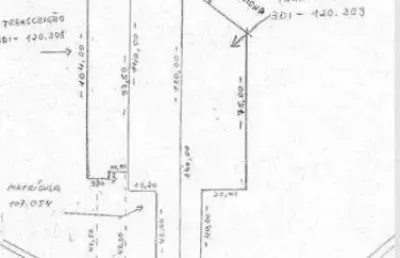 Terreno para venda - 0m², 0 dormitórios, medianeira