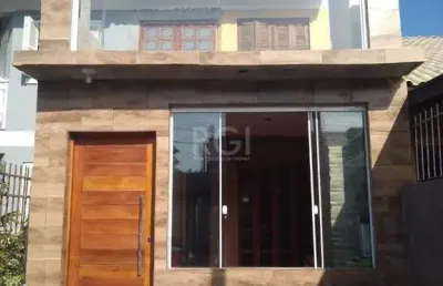Casa para venda - 72m², 2 dormitórios, 1 vaga - hípica