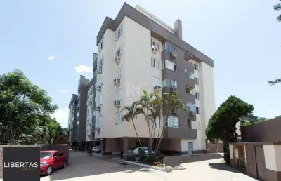 Apartamento para venda - 67.61m², 2 dormitórios, 1 vaga - nonoai