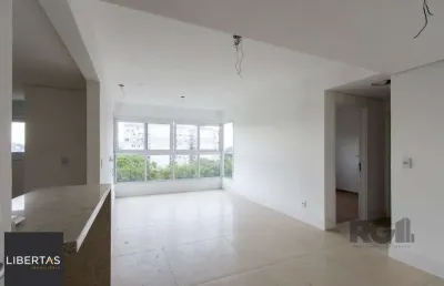 Apartamento para venda - 71m², 2 dormitórios, sendo 1 suites, 2 vagas - camaquã